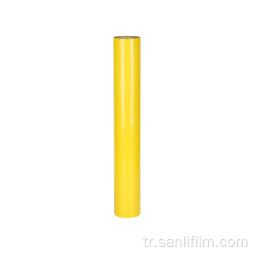 Dekoratif Folyo Panel Koruyucu Film